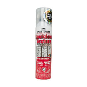 Knockdown Spray Texture Water-Based 10oz