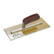 Kraft Tool Elite Series 11-1/2" x 4-3/4" Golden SS Plaster Trowel
