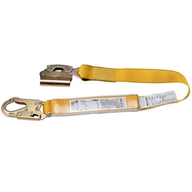 L210106 3ft Manual Rope Adjuster with Shock Absorbing Lanyard by Werner