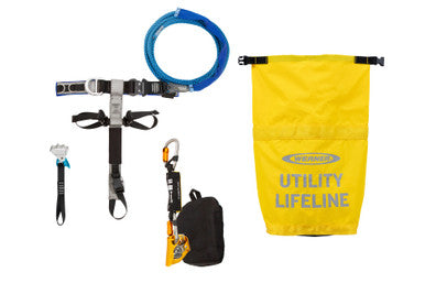Werner Ladder Utility Lifeline Kit #L210240P