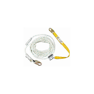 L232050 50' Rope w/ 18" Positioning Lanyard by Werner