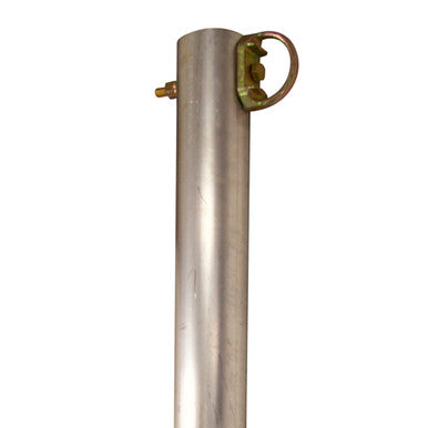 L400001 HLL Concrete End Post by Werner