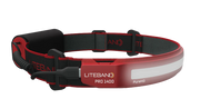 PRO 1400 Lumen PureHD™ Wide Beam Rechargeable Headlamp