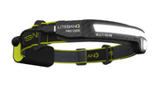 PRO 1500 Lumen LED Multi-Beam Rechargeable Headlamp