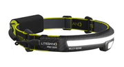 PRO 1500 Lumen LED Multi-Beam Rechargeable Headlamp