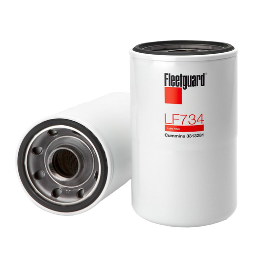 Fleetguard Oil Filter LF734