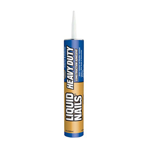 LIQUID NAILS Professional Heavy Duty Construction Adhesive [28oz] LNP-903