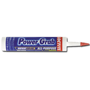 LOCTITE Power-Grab All Purpose Adhesive 10.1 oz