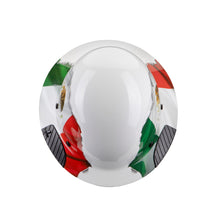 DAX Mexican Flag Full Brim Hard Hat