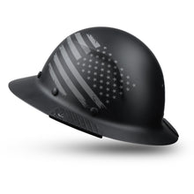 DAX Patriot Full Brim Hard Hat
