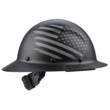 DAX Patriot Full Brim Hard Hat