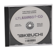 Takeuchi Operators Manual Tl6R Ar2En010 Sn 406000005-CD LTL6000001-CD