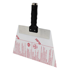 Lexan Knockdown Knife Short Blade 12"