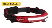 PRO 2500 Lumen PureHD™ Multi-Beam Rechargeable Headlamp