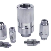 LS5500-08-08 | 08 MP - 08 MP 90 Elbow Live Swivel, Carbon Steel