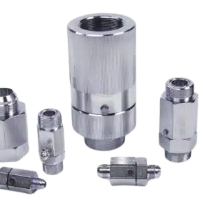 LS5502-16-16 | 16 MP - 16 FP 90 Elbow Live Swivel, Carbon Steel