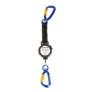 M430001 1.5 lb. Retractable Tool Tether by Werner