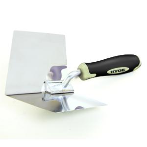 MAXXGRIP Stainless Steel 4" Inside Corner Tool