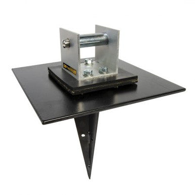 Metaltech PJ-PAAL // Aluminum Ultra-Jack Anti-Slip Pole Anchor