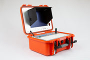 10" Multifunctional Control Station With Usb & Sd Recording And Keyboard