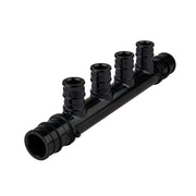PEX A Expansion 3/4" x 1/2" Open Manifold (4 port)