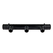 30 Pcs PEX-B Crimp 3/4" x 1/2" Open Manifold (3 port)