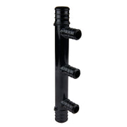 PEX-B Crimp 3/4" x 1/2" Open Manifold (3 port)