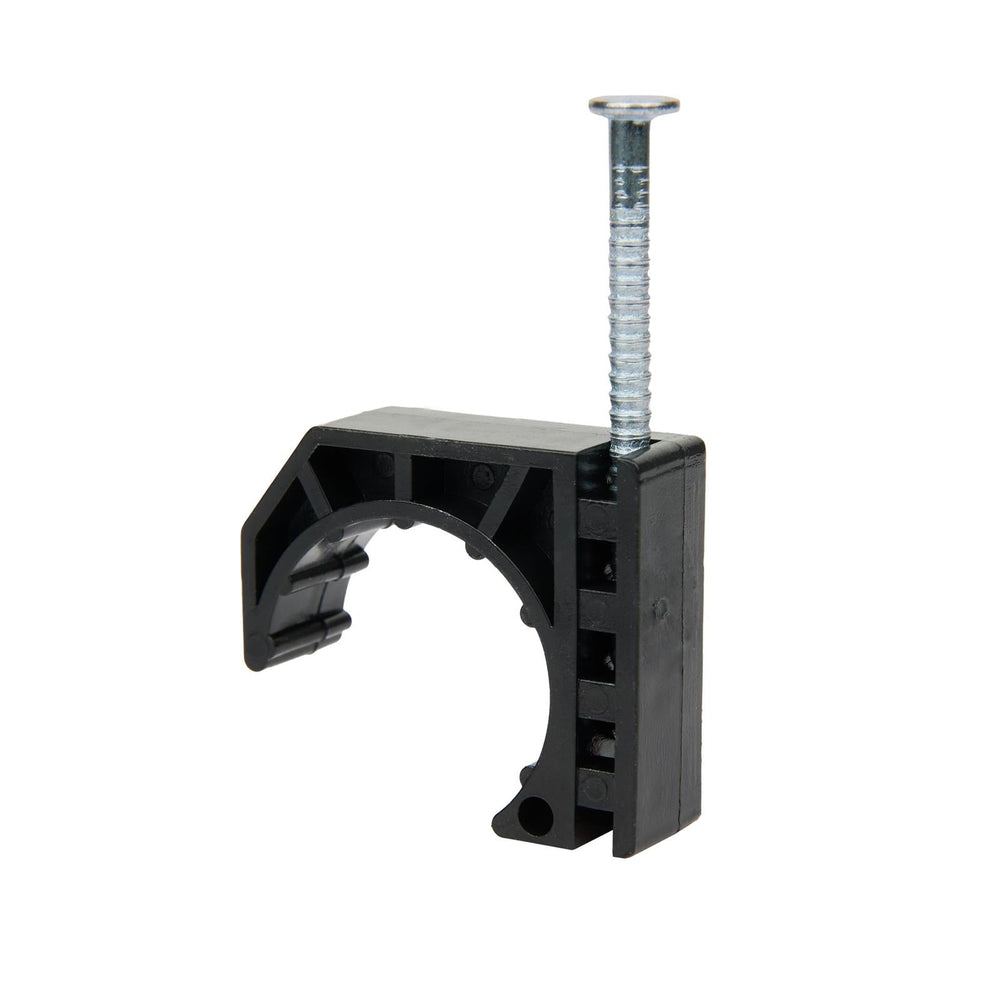 1/2" PPSU J Clamp with Nail (P50)
