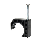 1/2" PPSU J Clamp with Nail (P50)