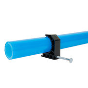 1/2" PPSU J Clamp with Nail (P50)