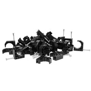 1/2" PPSU J Clamp with Nail (P50)