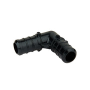 30 Pcs PEX-B Crimp 1/2" PPSU Elbow