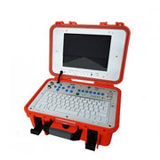 10" Multifunctional Control Station With Usb & Sd Recording And Keyboard