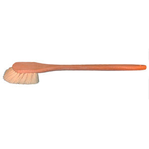 Magnolia Fender Wash Brush - Yellow Plastic Trim 20"