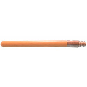 Magnolia Metal Threaded Wood Handle - 60"
