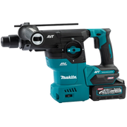 Makita GRH08M1 40V max XGT® Brushless Cordless 1‑3/16" SDS‑PLUS AVT® Rotary Hammer Kit, AFT®, AWS® Capable (4.0Ah)