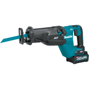 Makita GRJ02M1 40V max XGT® Brushless Cordless AVT® Orbital Recipro Saw Kit (4.0Ah)