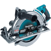 Makita GSR02M1 40V max XGT® Brushless Cordless Rear Handle 10‑1/4" Circular Saw Kit, AWS® Capable (4.0Ah)