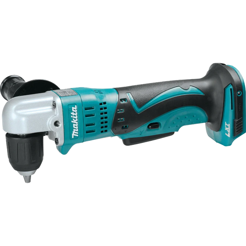 Makita XAD02Z 18V LXT® Lithium‑Ion Cordless 3/8" Angle Drill, Tool Only