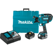 Makita XRT01TK 18V LXT® Lithium‑Ion Brushless Cordless Rebar Tying Tool Kit (5.0Ah)