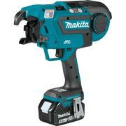Makita XRT01TK 18V LXT® Lithium‑Ion Brushless Cordless Rebar Tying Tool Kit (5.0Ah)
