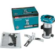 Makita XTR01Z 18V LXT Lithium-Ion Cordless Router (Tool Only)