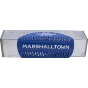 Marshalltown 28237 Mud Pan Grip MPG