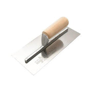 Marshalltown 14X4 1/2 Stainless Steel Trowel Wood Handle