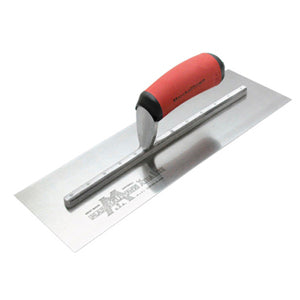 Marshalltown 14" X 4 1/2" SS Drywall Trowel-DuraSoft Handle