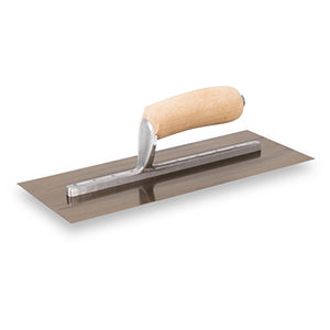 Marshalltown 14" x 5" Curry Style Trowel