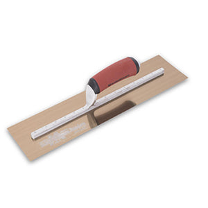 Marshalltown 16X5 Golden SS Finishing Trowel