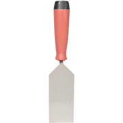 Marshalltown 18632 QLT Margin Trowels - Soft Grip 5 in x 2 in - MTSG52SS