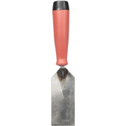 Marshalltown 18632 QLT Margin Trowels - Soft Grip 5 in x 2 in - MTSG52SS