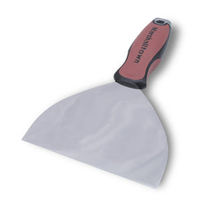 Marshalltown 6" Stainless Steel DuraSoft Handle Putty & Joint Knife